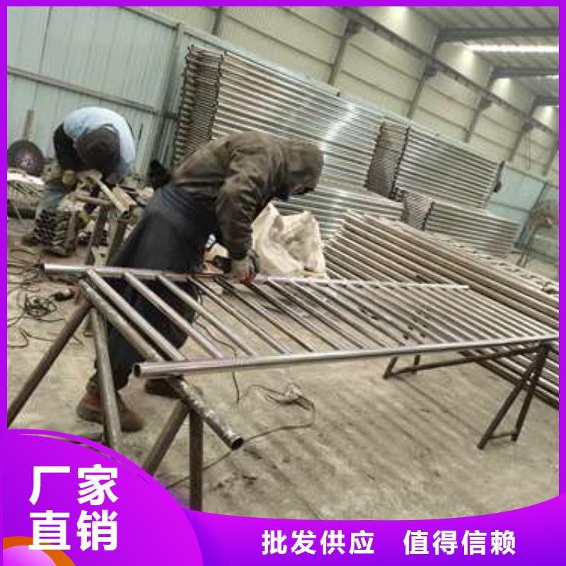 护栏-不锈钢复合管护栏栏杆优选厂商