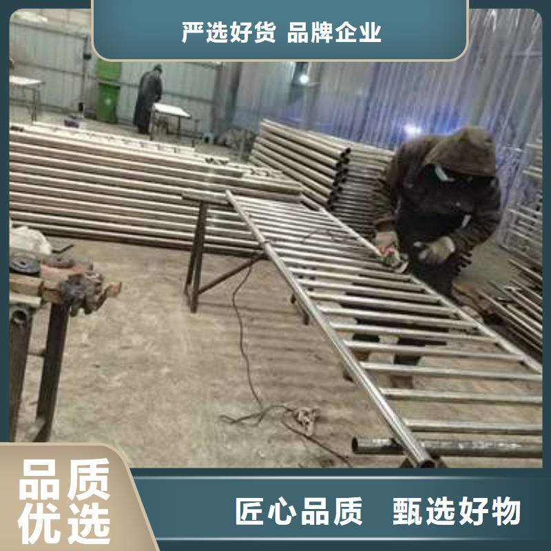 护栏-河道护栏支持定制
