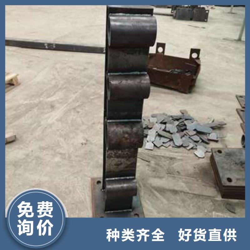 护栏 市政道路防护栏今日价格