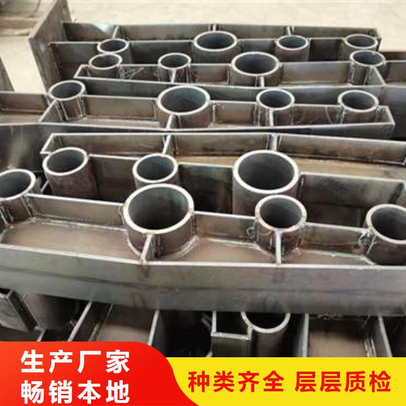 护栏镀锌管护栏物美价优