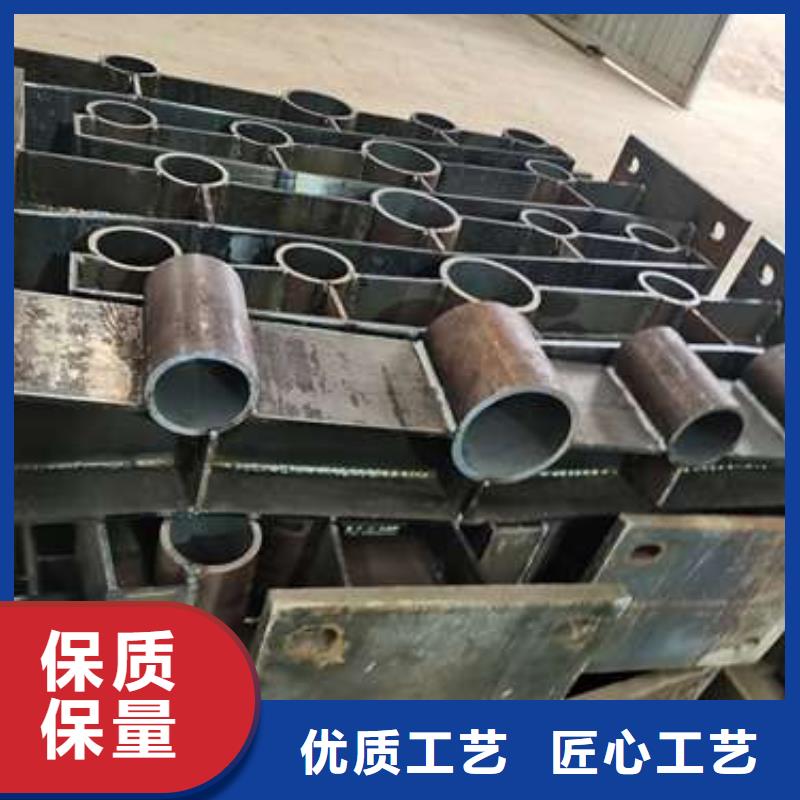 护栏【热镀锌立柱】多年行业积累