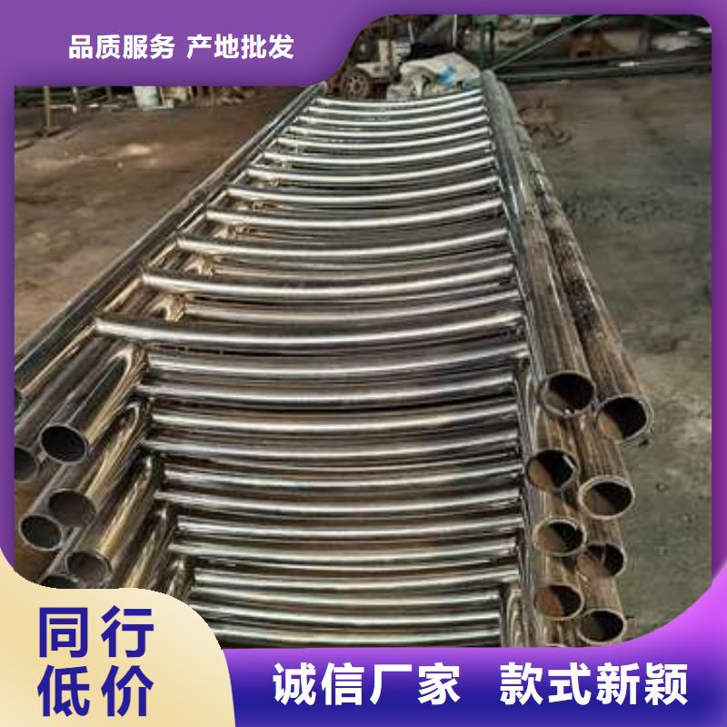 護欄防撞立柱做工細致
