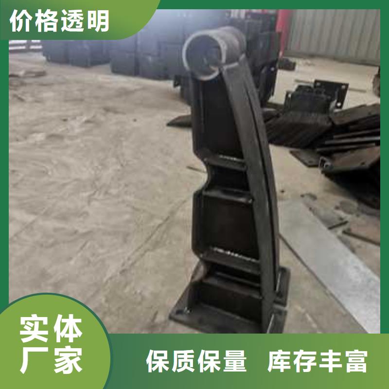 護欄 【道路護欄】嚴(yán)謹工藝