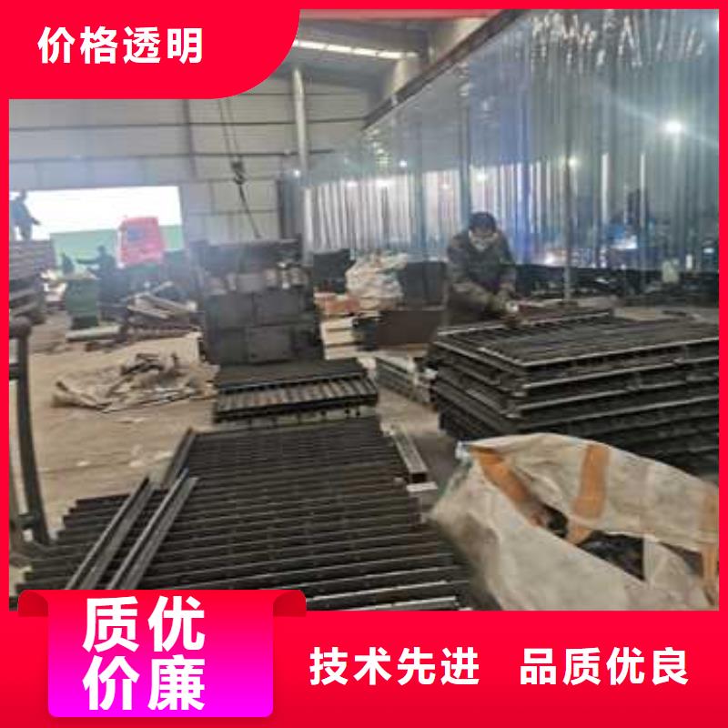 护栏桥梁防撞护栏当日价格