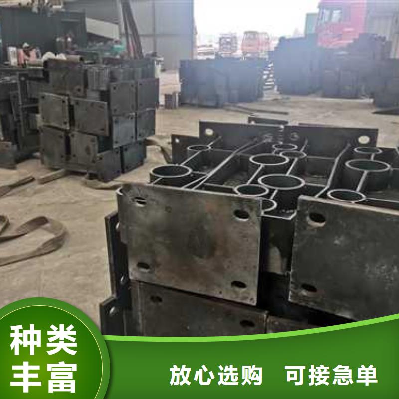 护栏【防撞桥梁护栏】质检合格出厂