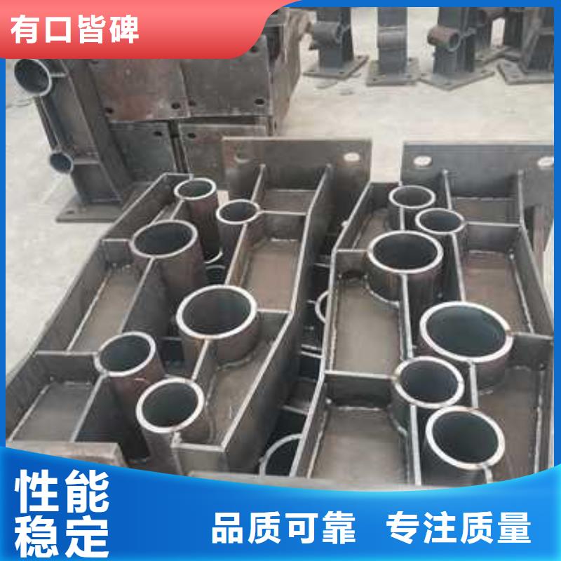 护栏河道护栏厂家实力大