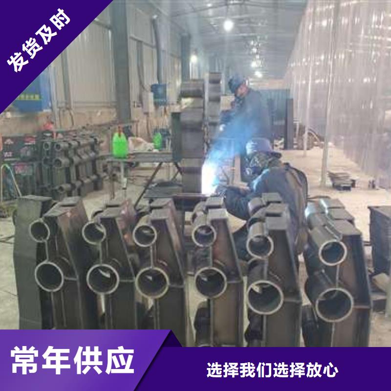 护栏桥梁栏杆实力大厂家