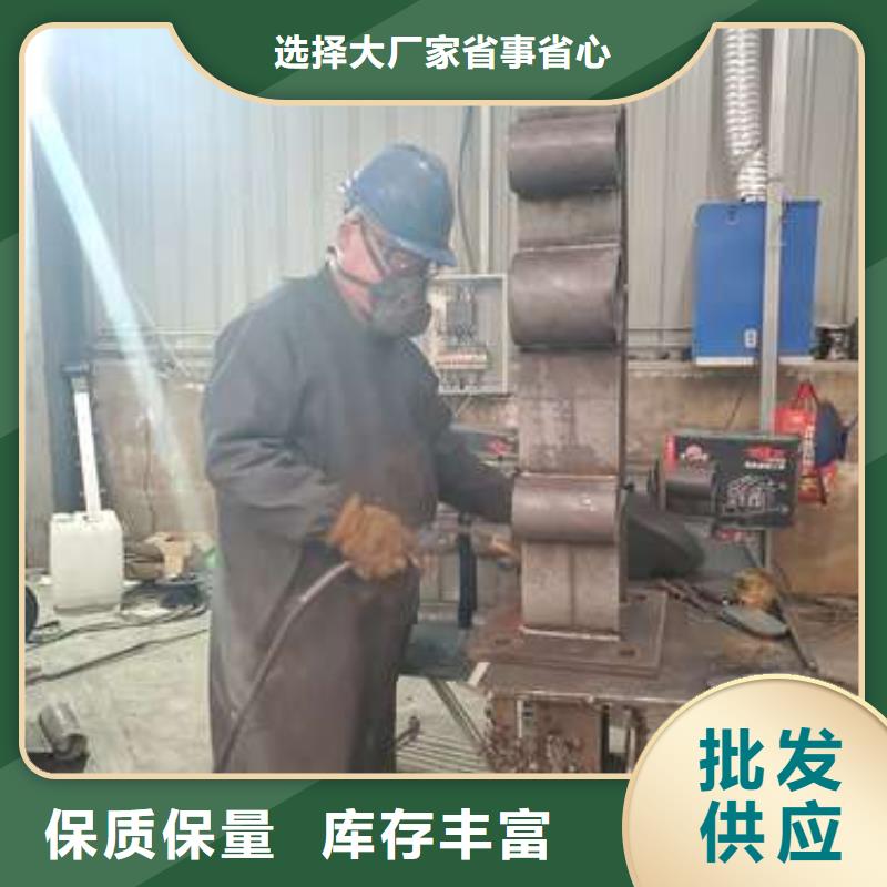 護欄人車分流欄廠家采購