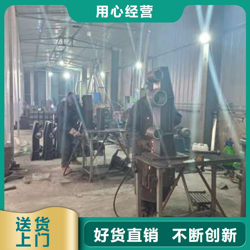 護欄燈光防撞護欄價格透明