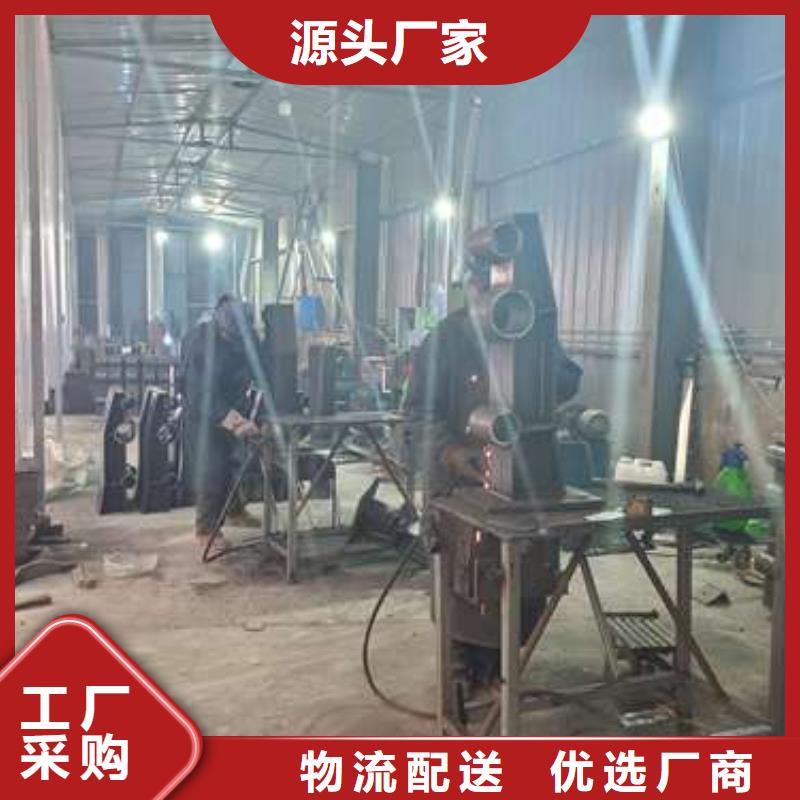护栏-镀锌管护栏材质实在