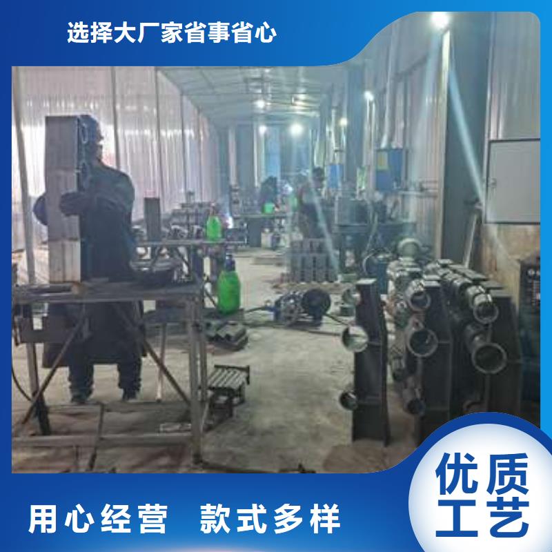 护栏热镀锌立柱货源充足