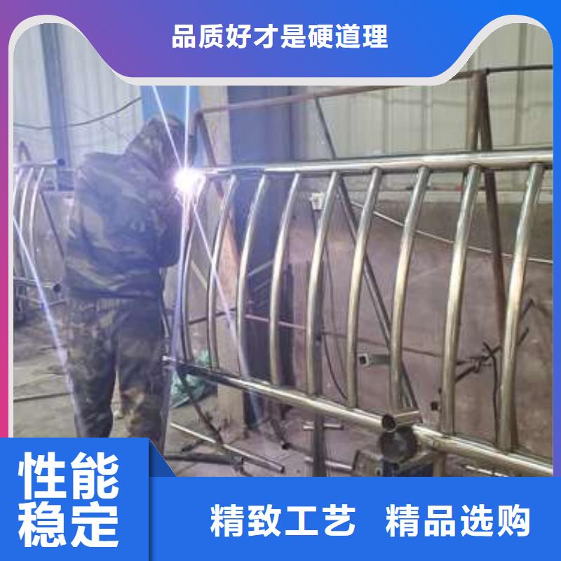 护栏,镀锌喷塑防撞栏为品质而生产