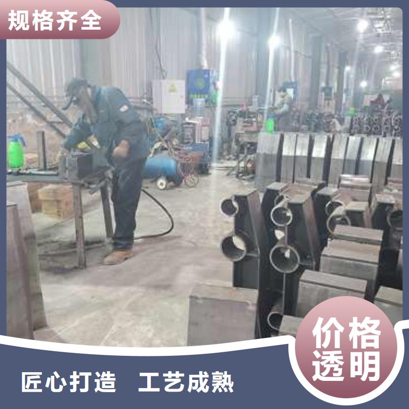 人行道隔離欄桿技術(shù)雄厚