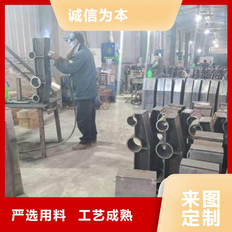 护栏道路隔离栏同行低价