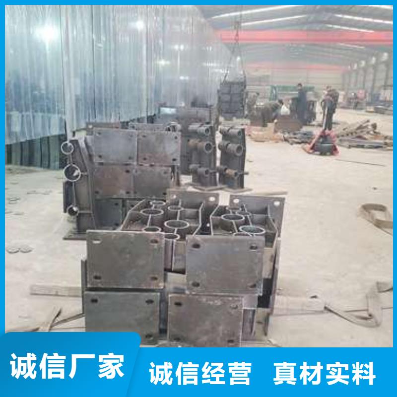 不銹鋼復(fù)合管橋梁護(hù)欄量大優(yōu)先