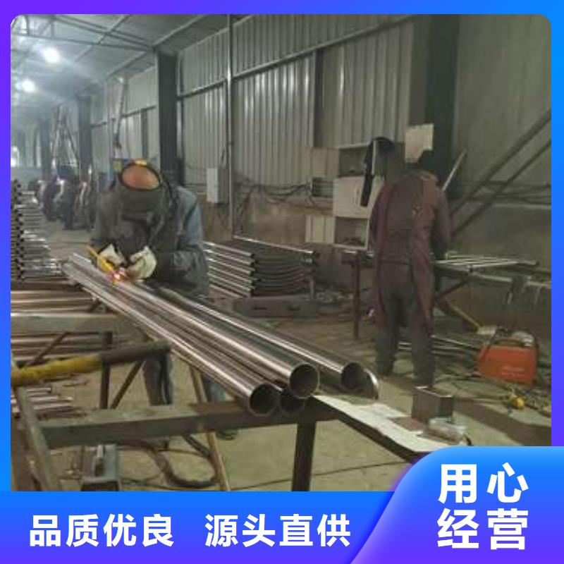 护栏【防撞桥梁护栏】质检合格出厂