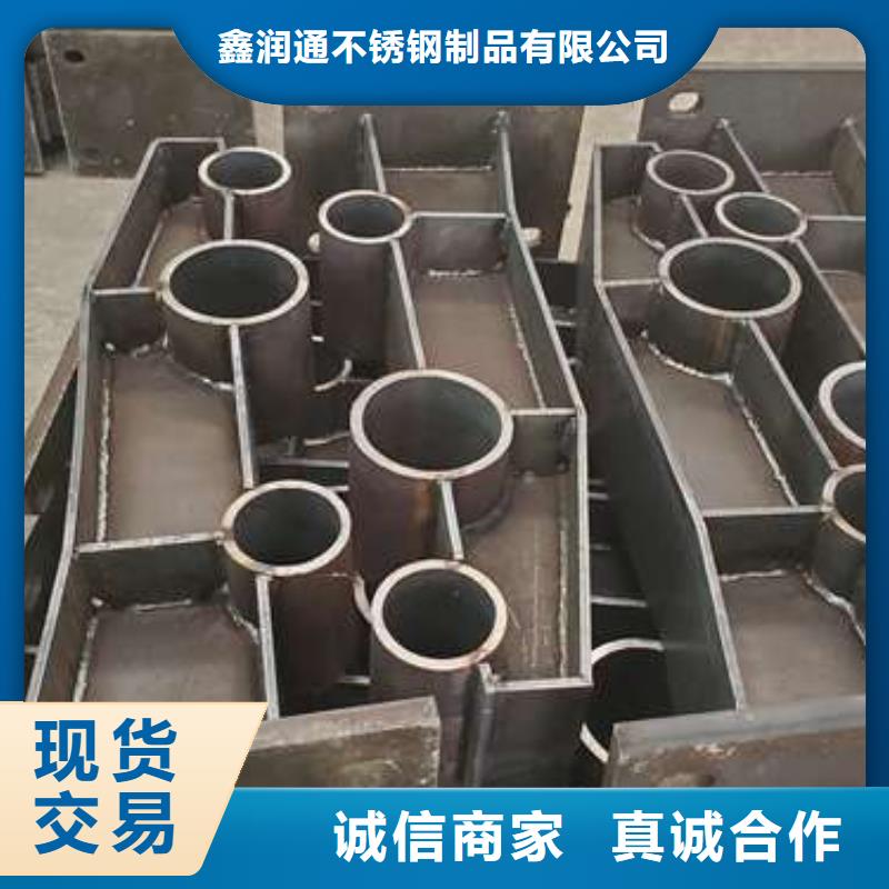 护栏-河道护栏出货及时