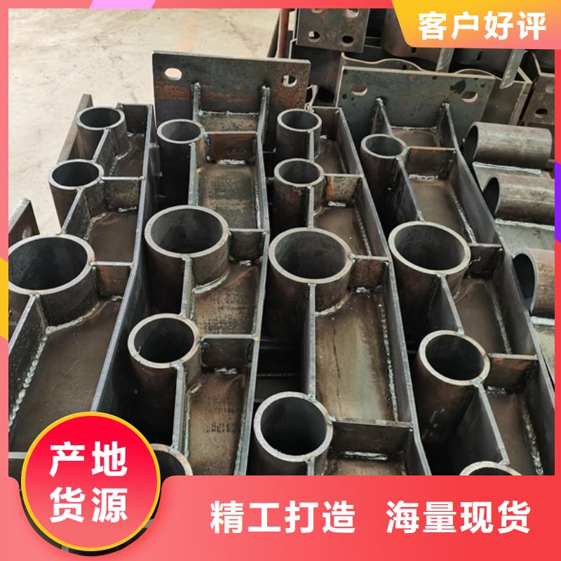 护栏,桥梁景观栏杆现货实拍