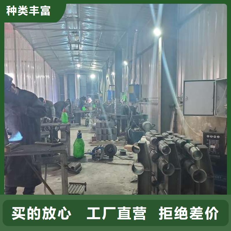 護欄不銹鋼復合管護欄欄桿可接急單