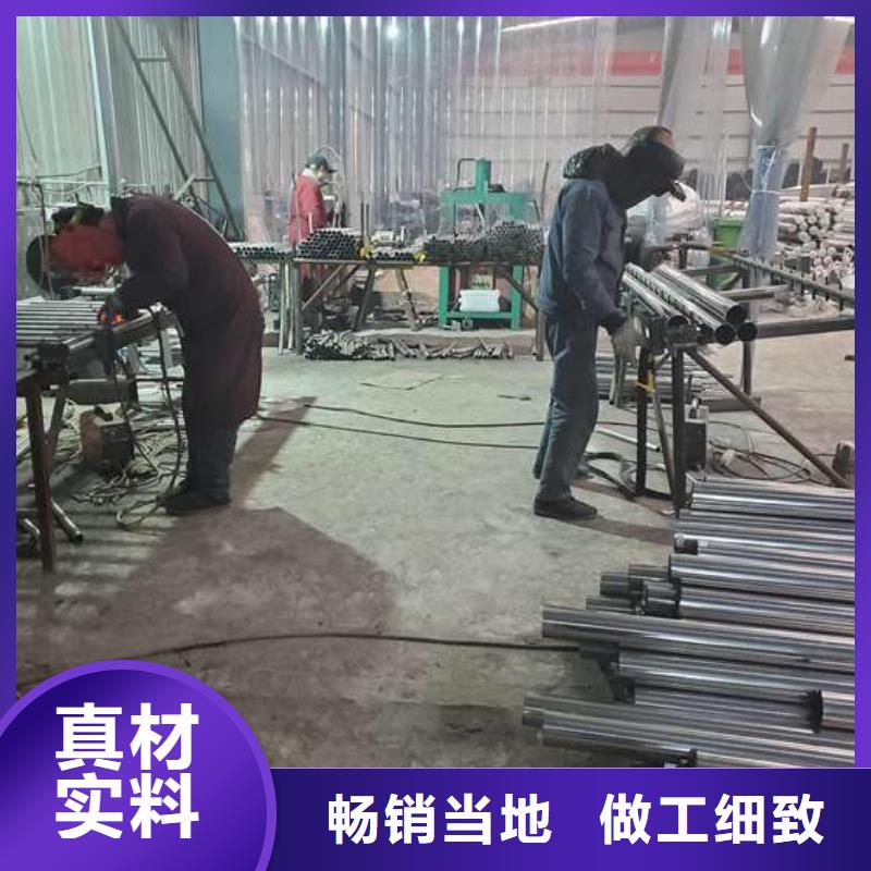 护栏【热镀锌立柱】优势