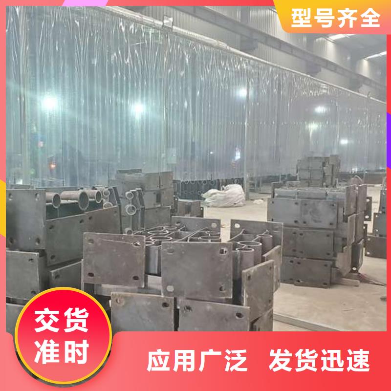 護欄 鍍鋅管護欄做工精細