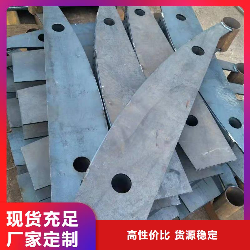 护栏河道护栏行业优选