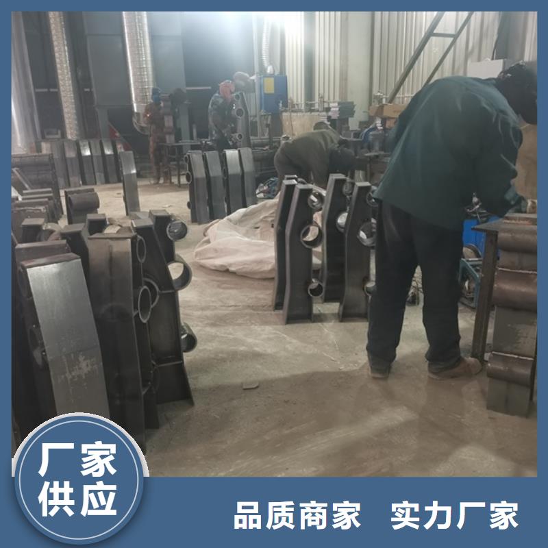 生產(chǎn)304不銹鋼復(fù)合管欄桿質(zhì)量可靠的廠家