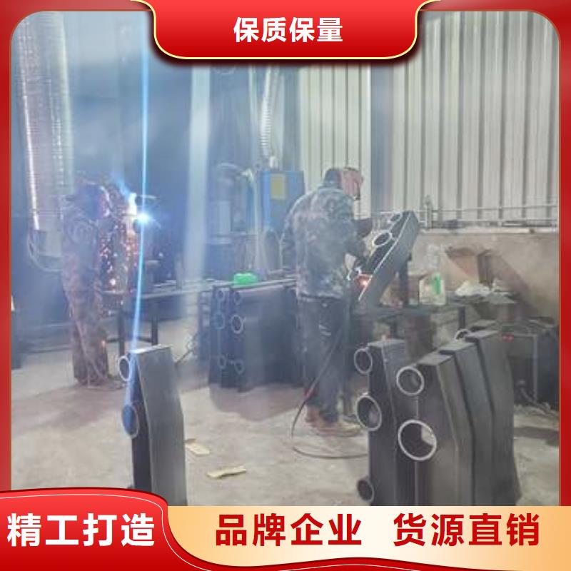 生產(chǎn)304不銹鋼復(fù)合管欄桿質(zhì)量可靠的廠家