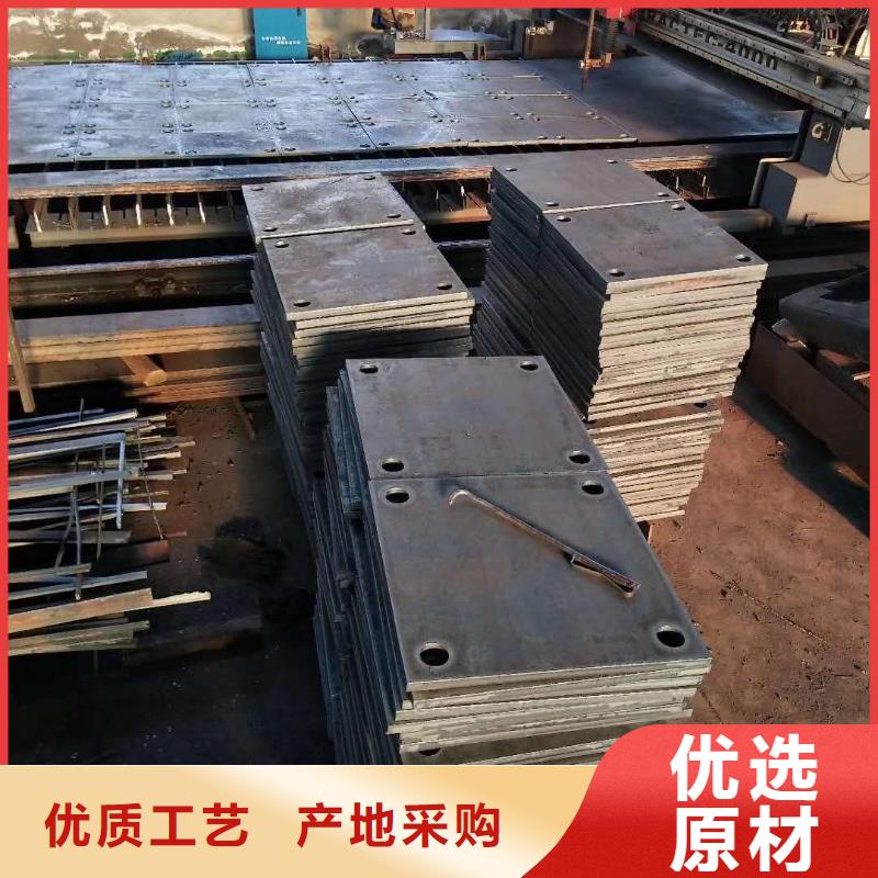 耐磨鋼板Q345R鋼板激光切割細節(jié)決定成敗