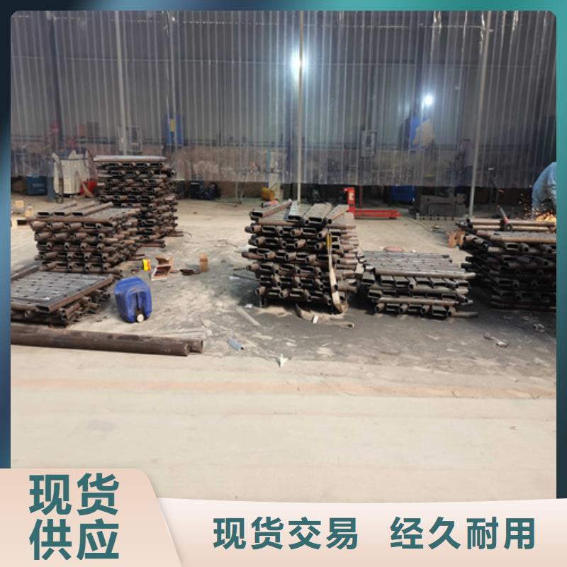  防撞护栏精致工艺