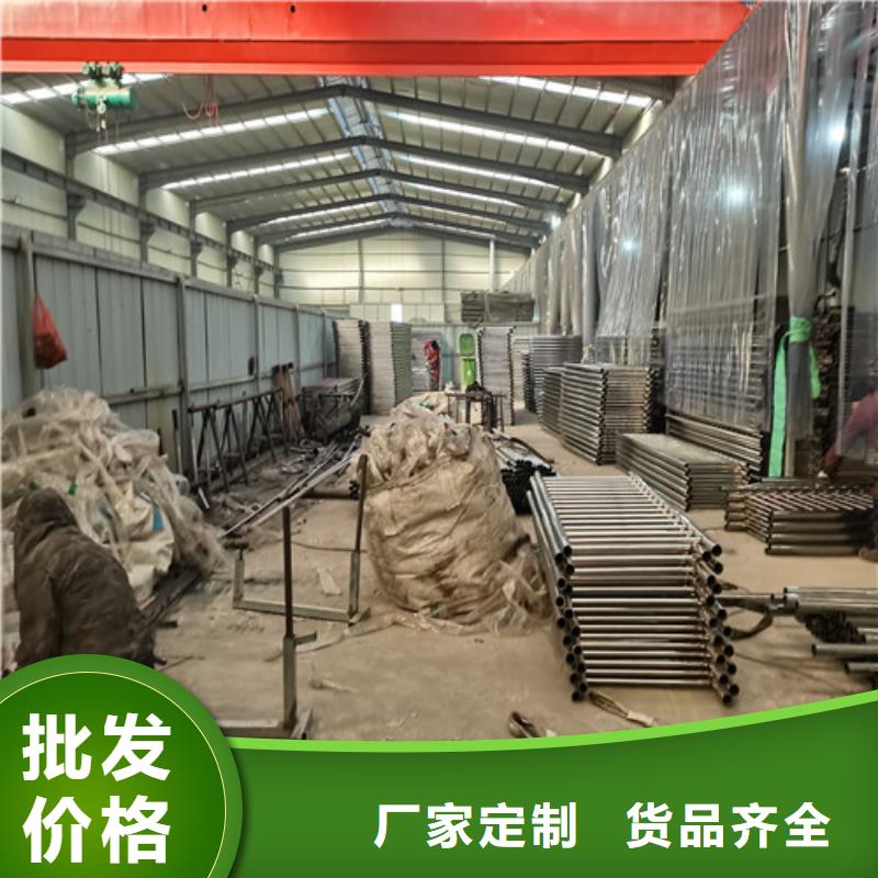 防撞护栏_桥梁栏杆品质优选