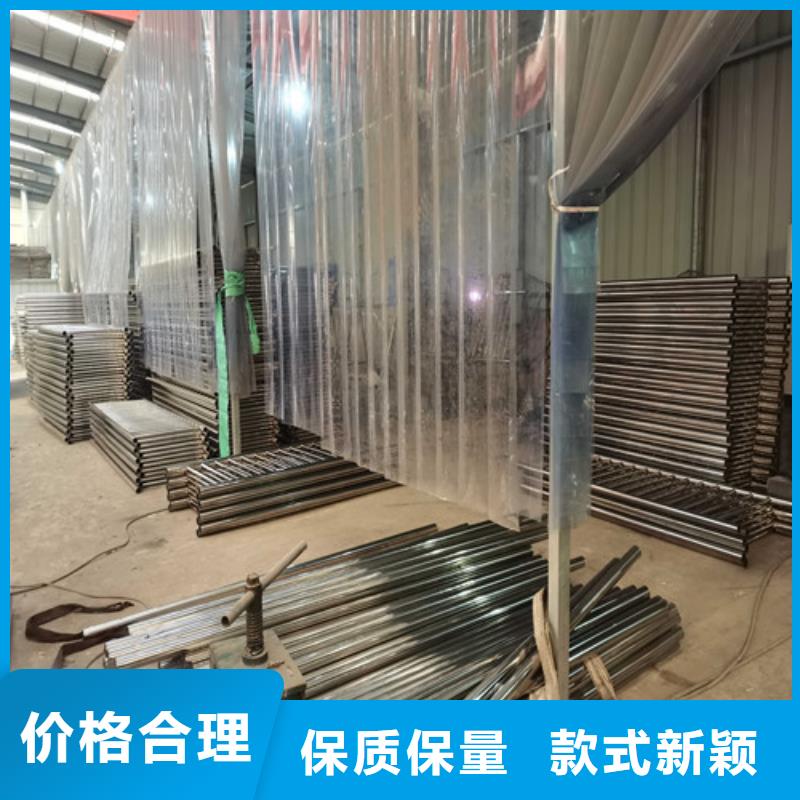 防撞护栏桥梁护栏市场行情