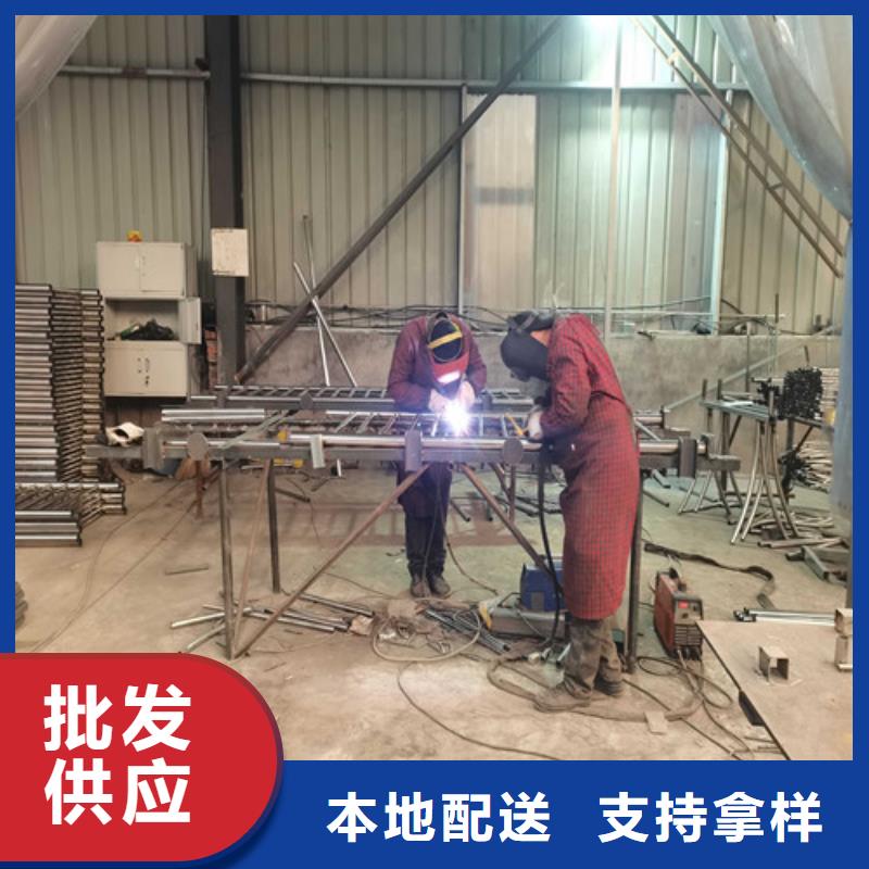品牌的304不銹鋼復合管護欄公司