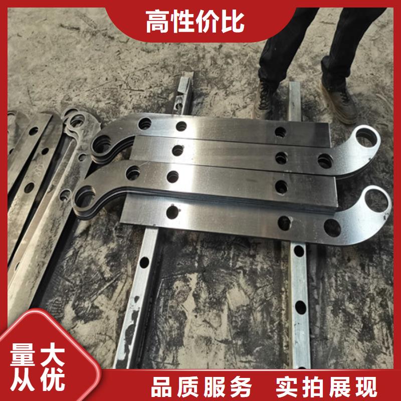【防撞護欄】_燈光護欄質檢合格出廠