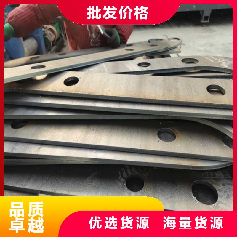 防撞護欄市政道路防護欄廠家經(jīng)驗豐富