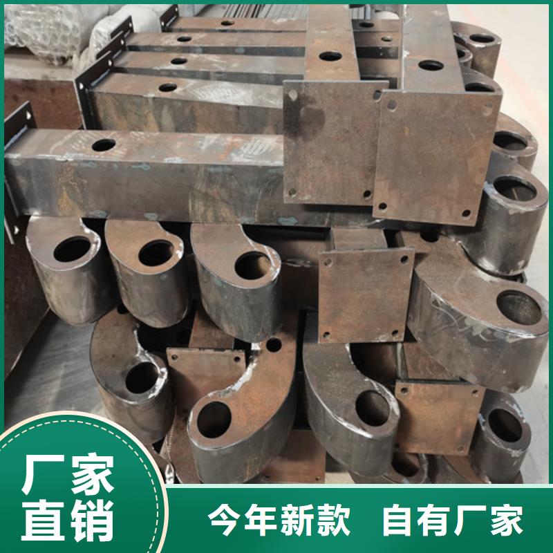 防撞護(hù)欄_市政道路防護(hù)欄真材實(shí)料加工定制