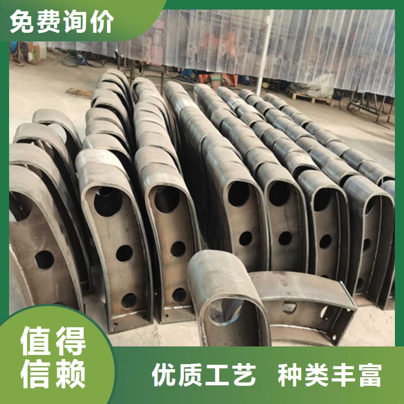 防撞护栏桥梁护栏产地批发