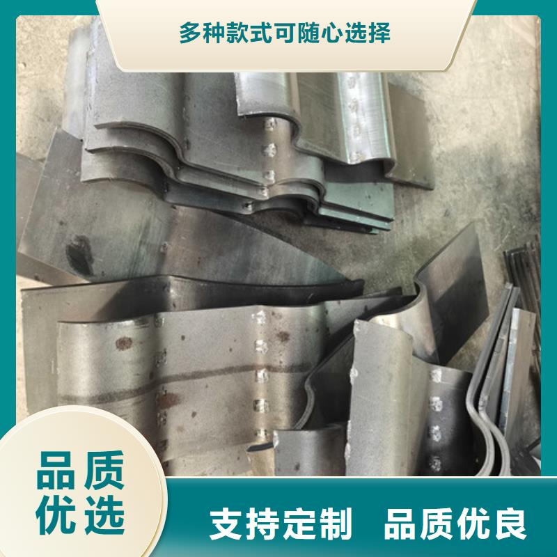 防撞護欄 鍍鋅管景觀護欄今年新款
