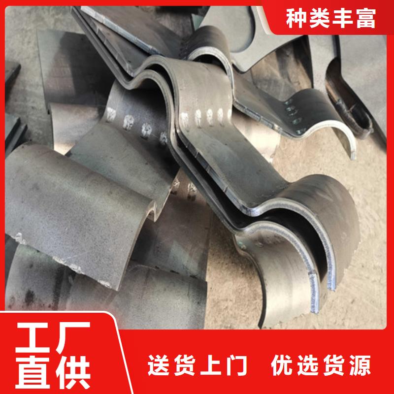 防撞护栏 q235b波形护栏板源头厂家经验丰富