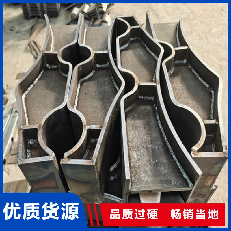 防撞護欄,橋梁景觀欄桿質量看得見