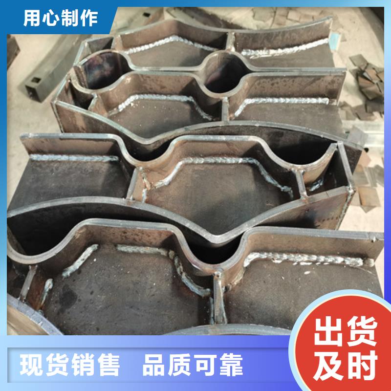 防撞护栏桥梁栏杆老客户钟爱