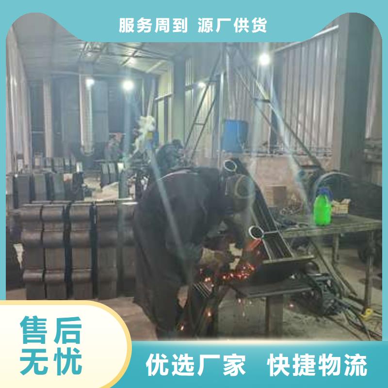 防撞護欄-道路隔離欄質優(yōu)價保