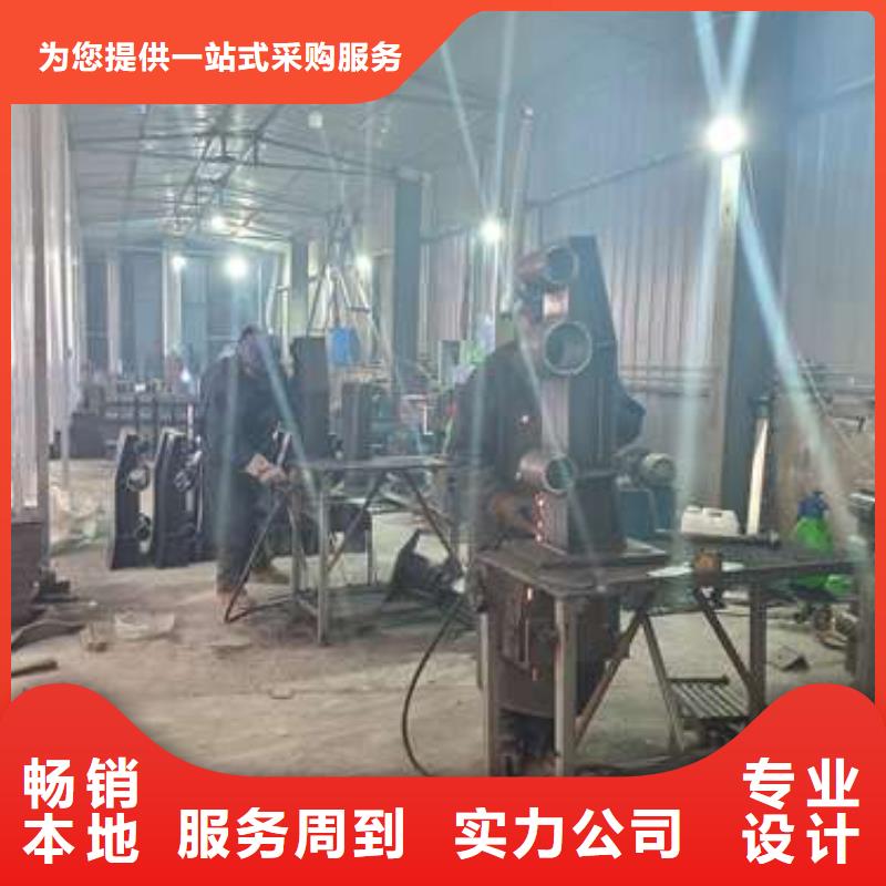 防撞護(hù)欄橋梁護(hù)欄使用壽命長(zhǎng)久