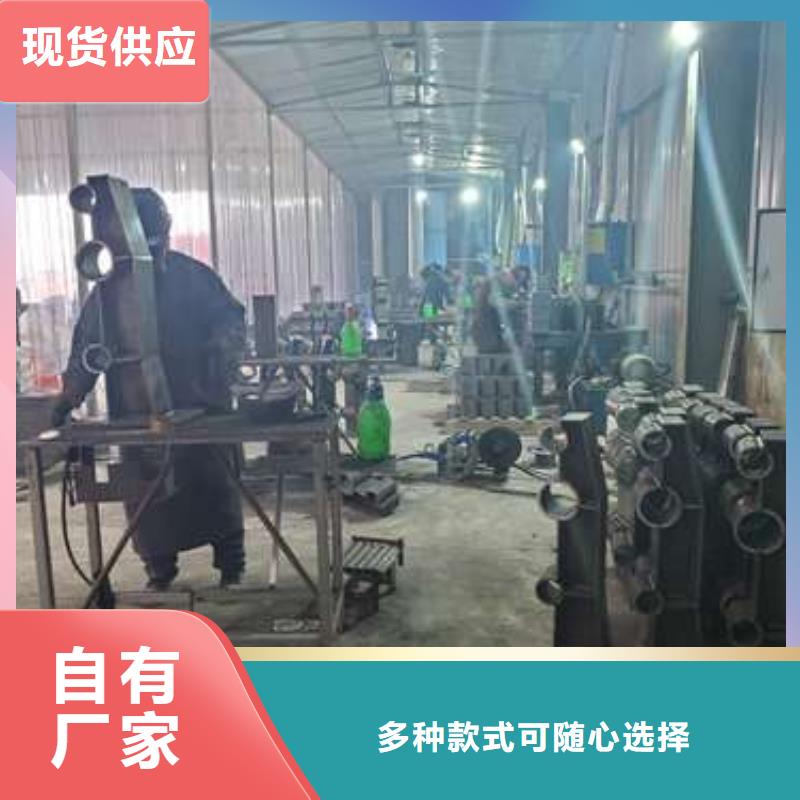 防撞护栏【铝合金护栏】自主研发