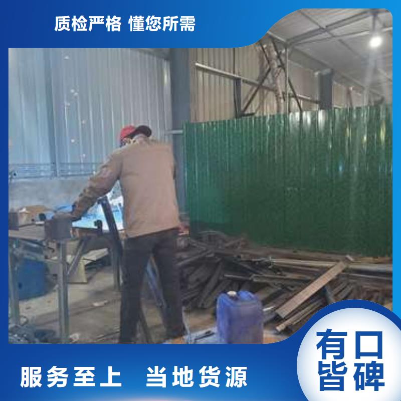 防撞護(hù)欄鋁合金護(hù)欄多年實力廠家