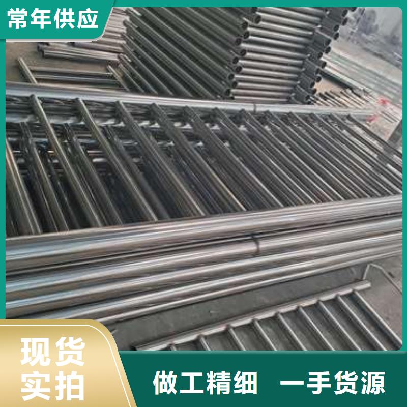 【防撞護(hù)欄】橋梁欄桿暢銷本地