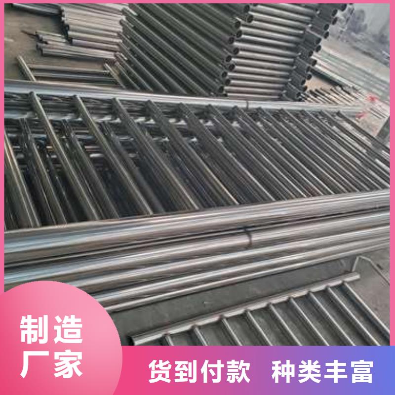 道路防撞護(hù)欄直接生產(chǎn)廠家