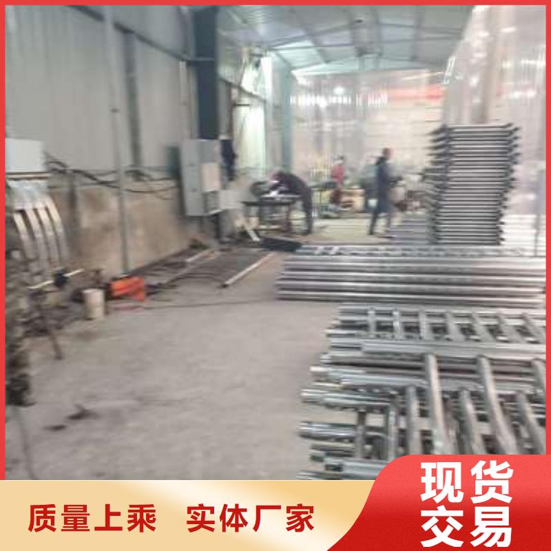 防撞護(hù)欄橋梁護(hù)欄市場行情