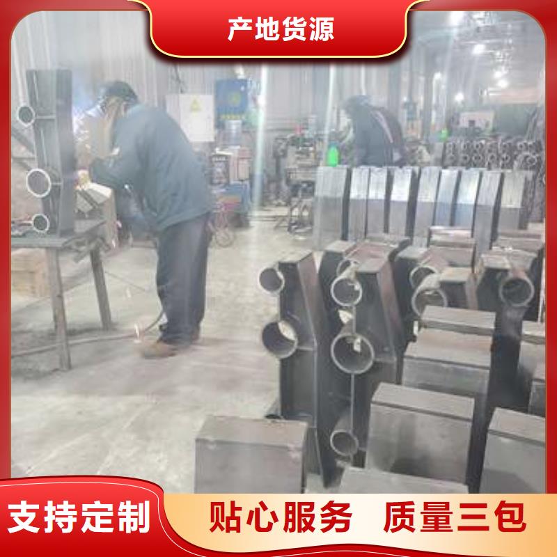防撞護欄,橋梁景觀欄桿質量看得見