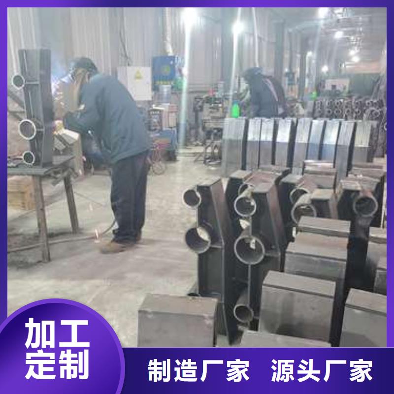 防撞護欄 鍍鋅波形護欄源廠供貨